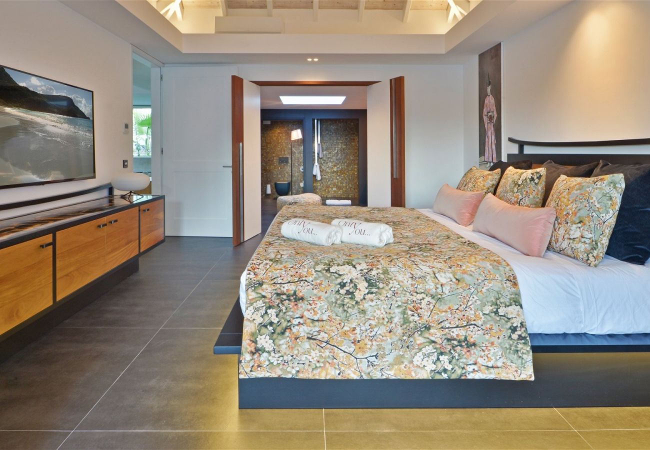 Villa à Saint Barthélemy - Villa Only You St Barth 4-bd