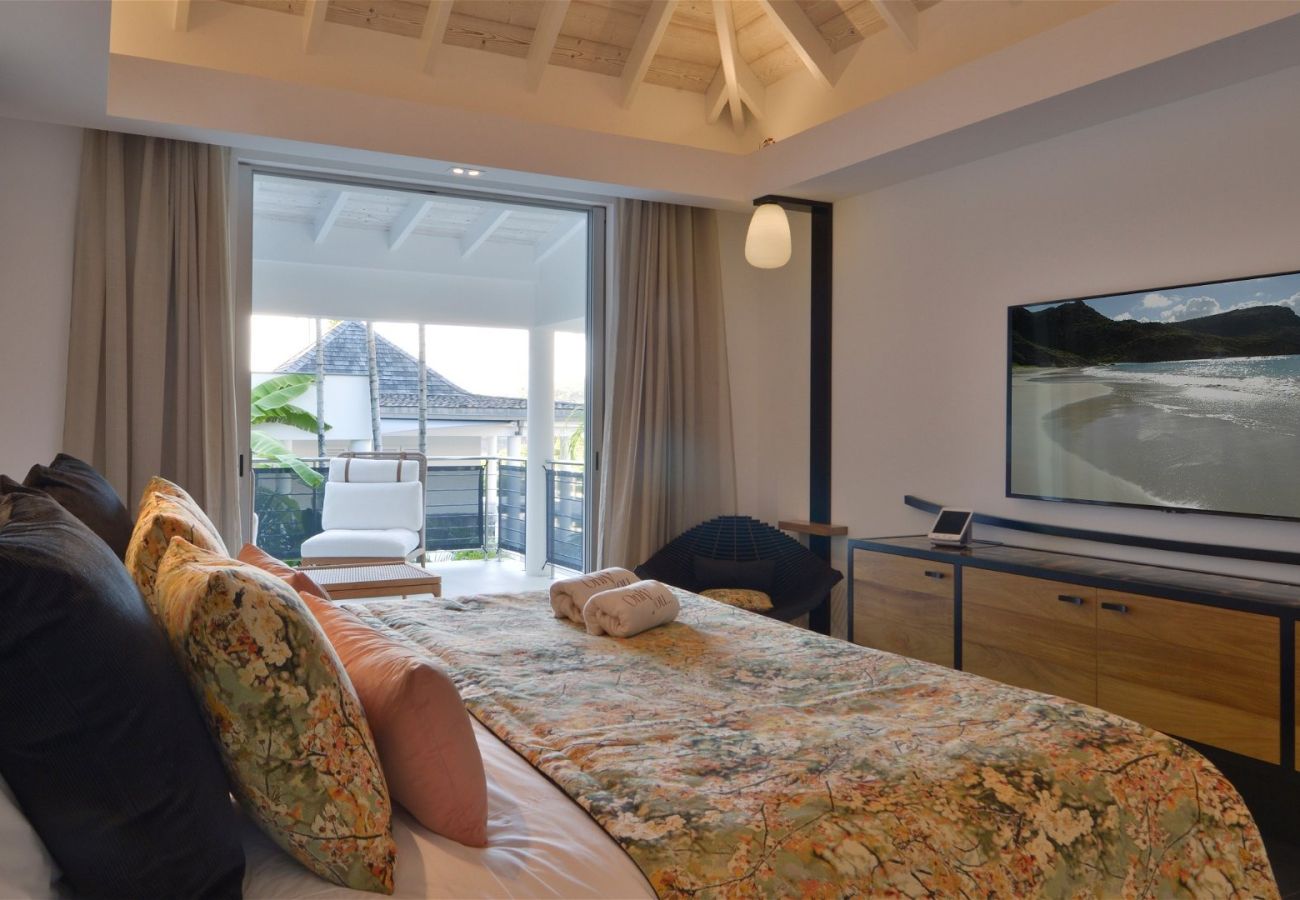 Villa à Saint Barthélemy - Villa Only You St Barth 4-bd