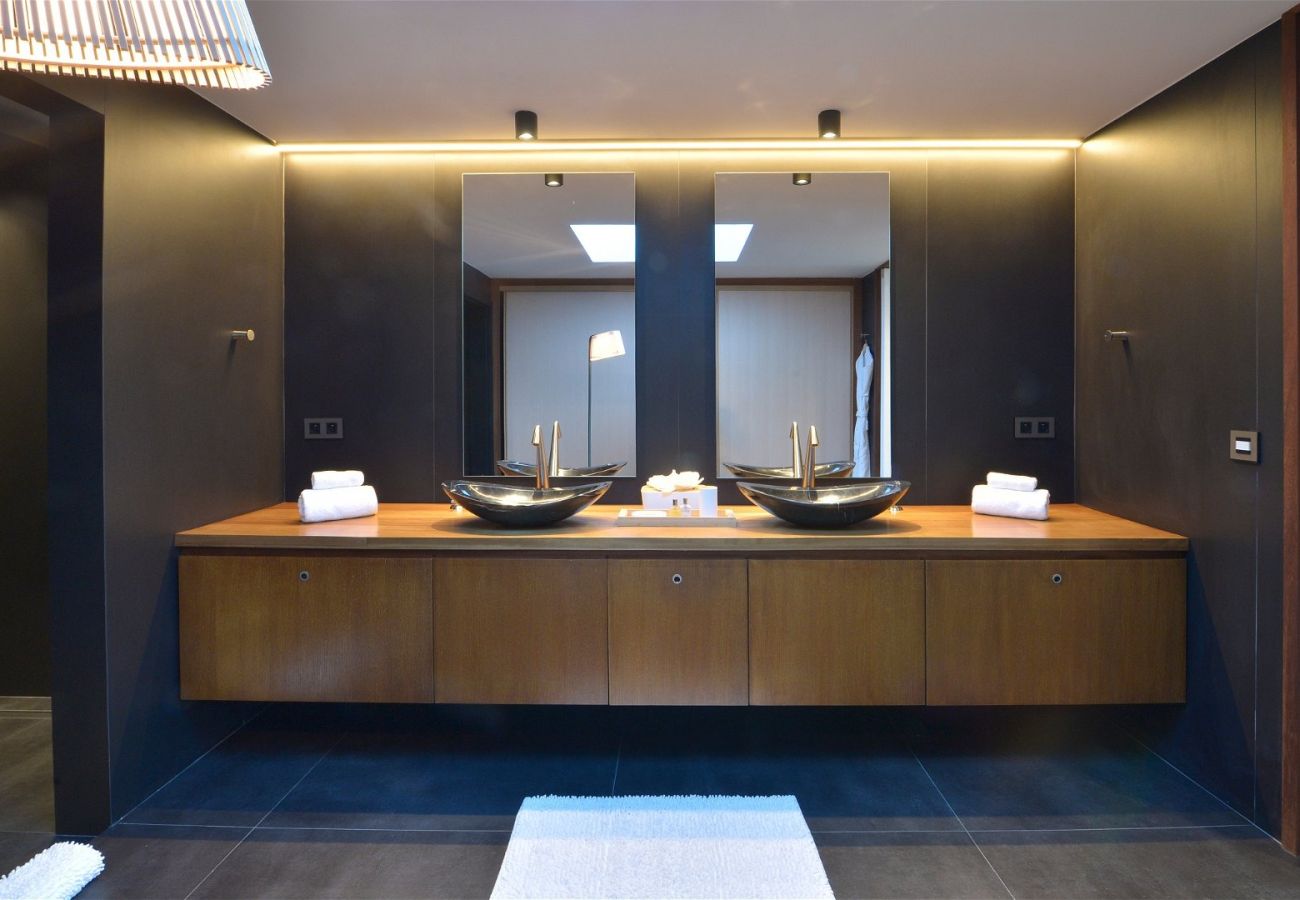 Villa à Saint Barthélemy - Villa Only You St Barth 4-bd