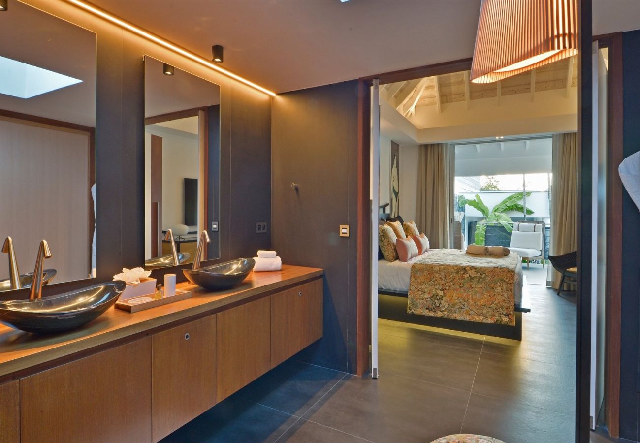 Villa à Saint Barthélemy - Villa Only You St Barth 4-bd