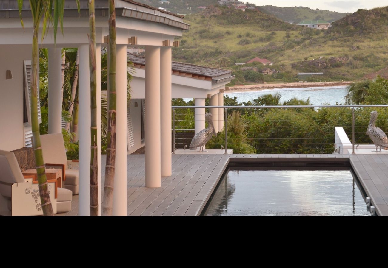 Villa à Saint Barthélemy - Villa Only You St Barth 4-bd
