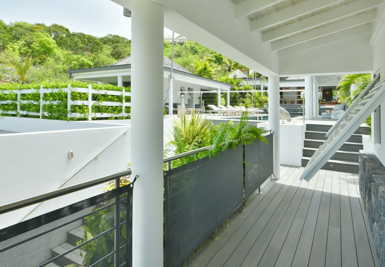 Villa à Saint Barthélemy - Villa Only You St Barth 4-bd