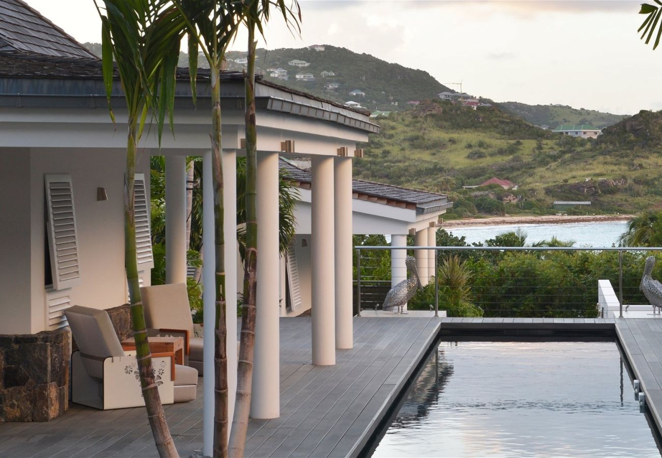 Villa à Saint Barthélemy - Villa Only You St Barth 4-bd