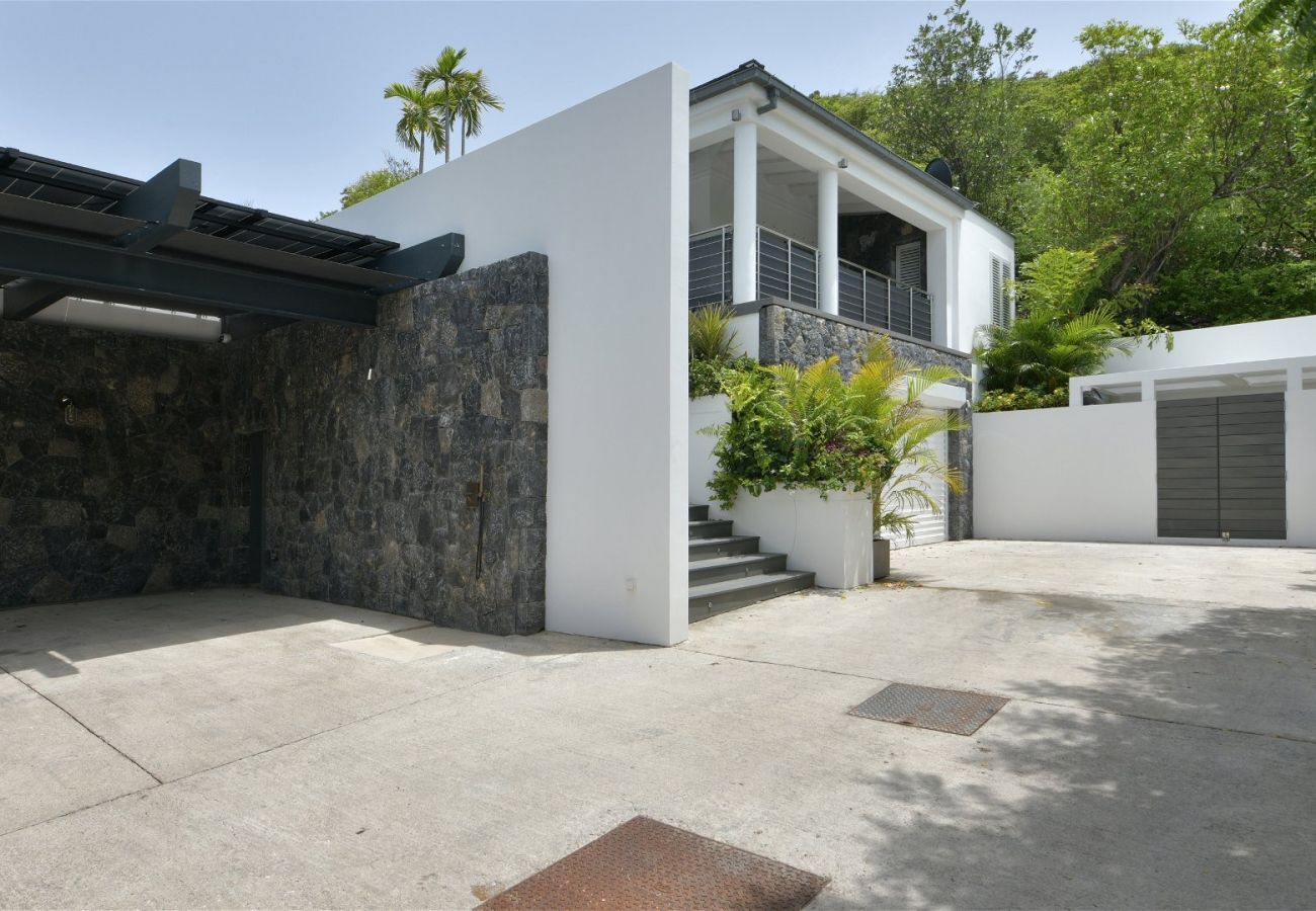 Villa à Saint Barthélemy - Villa Only You St Barth 4-bd