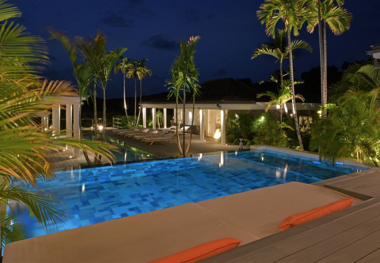 Villa à Saint Barthélemy - Villa Only You St Barth 4-bd