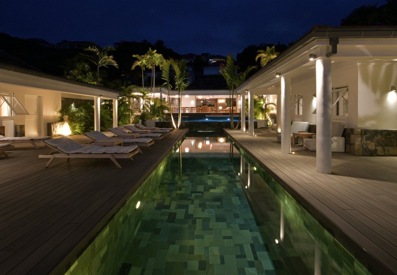 Villa à Saint Barthélemy - Villa Only You St Barth 4-bd