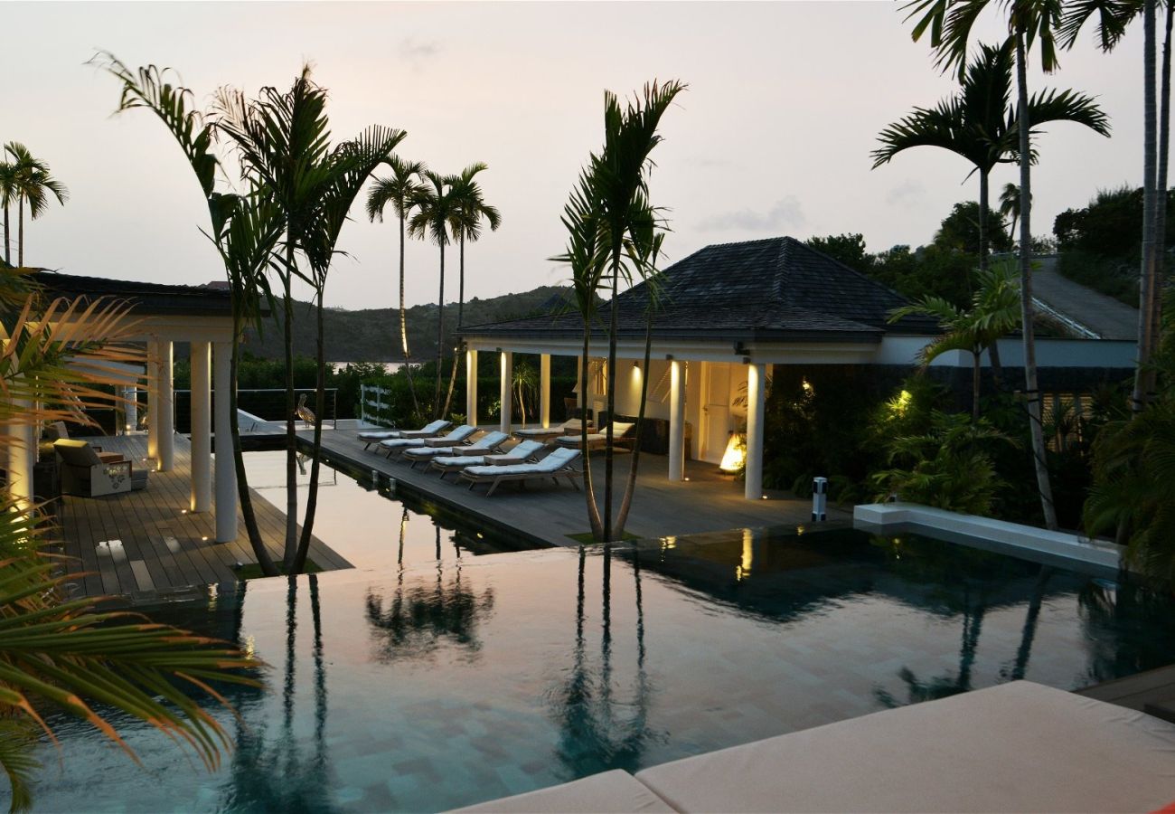 Villa à Saint Barthélemy - Villa Only You St Barth 4-bd