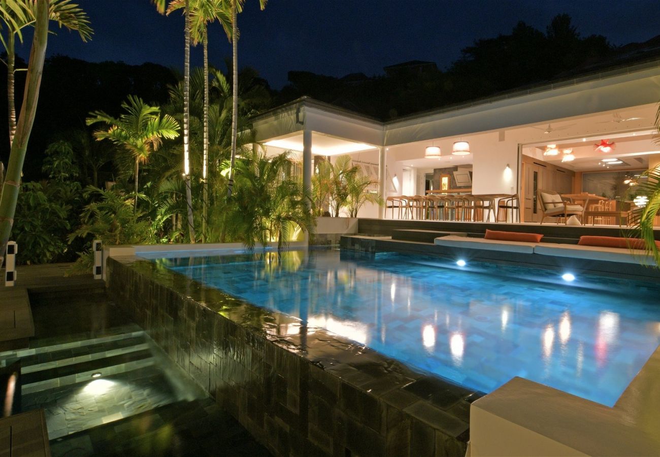 Villa à Saint Barthélemy - Villa Only You St Barth 4-bd