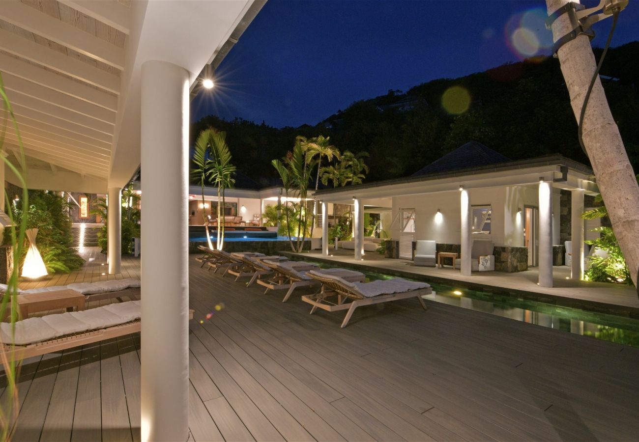 Villa à Saint Barthélemy - Villa Only You St Barth 4-bd