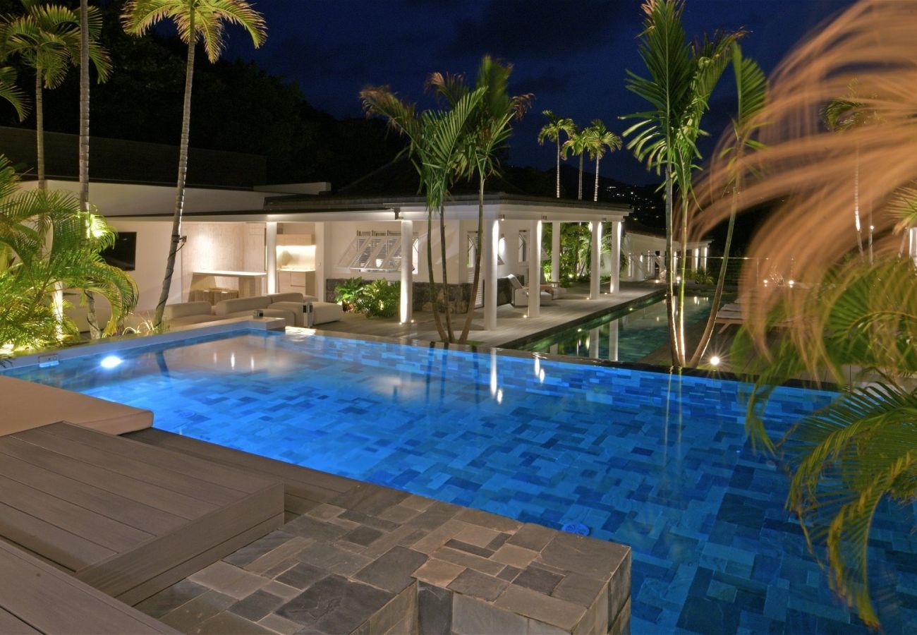 Villa à Saint Barthélemy - Villa Only You St Barth 4-bd
