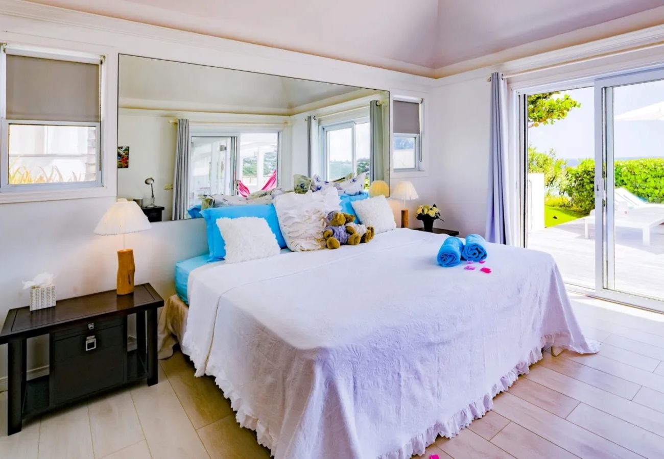 Villa à Saint Barthélemy - Villa Minou St Barth 4-bd