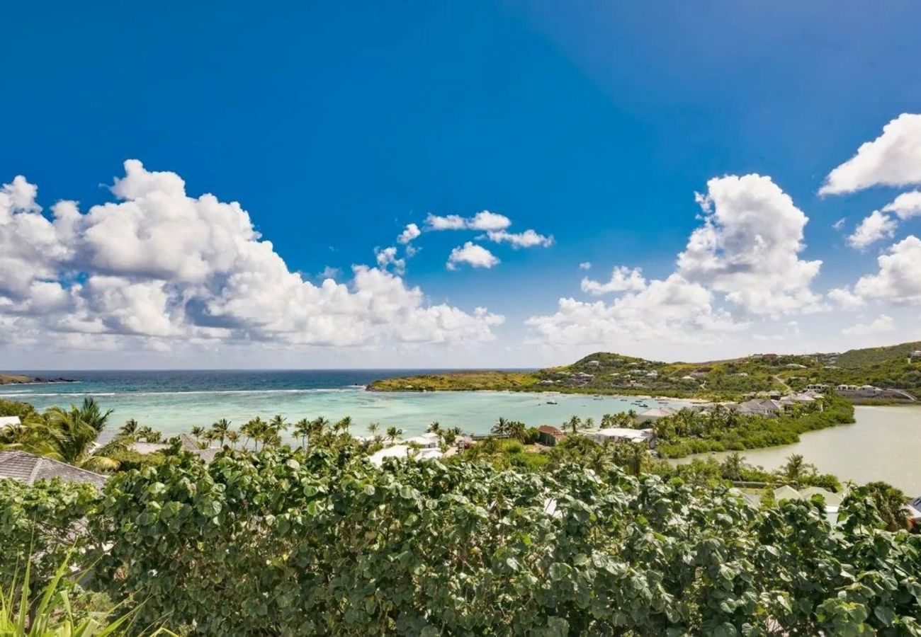 Villa à Saint Barthélemy - Villa Minou St Barth 4-bd