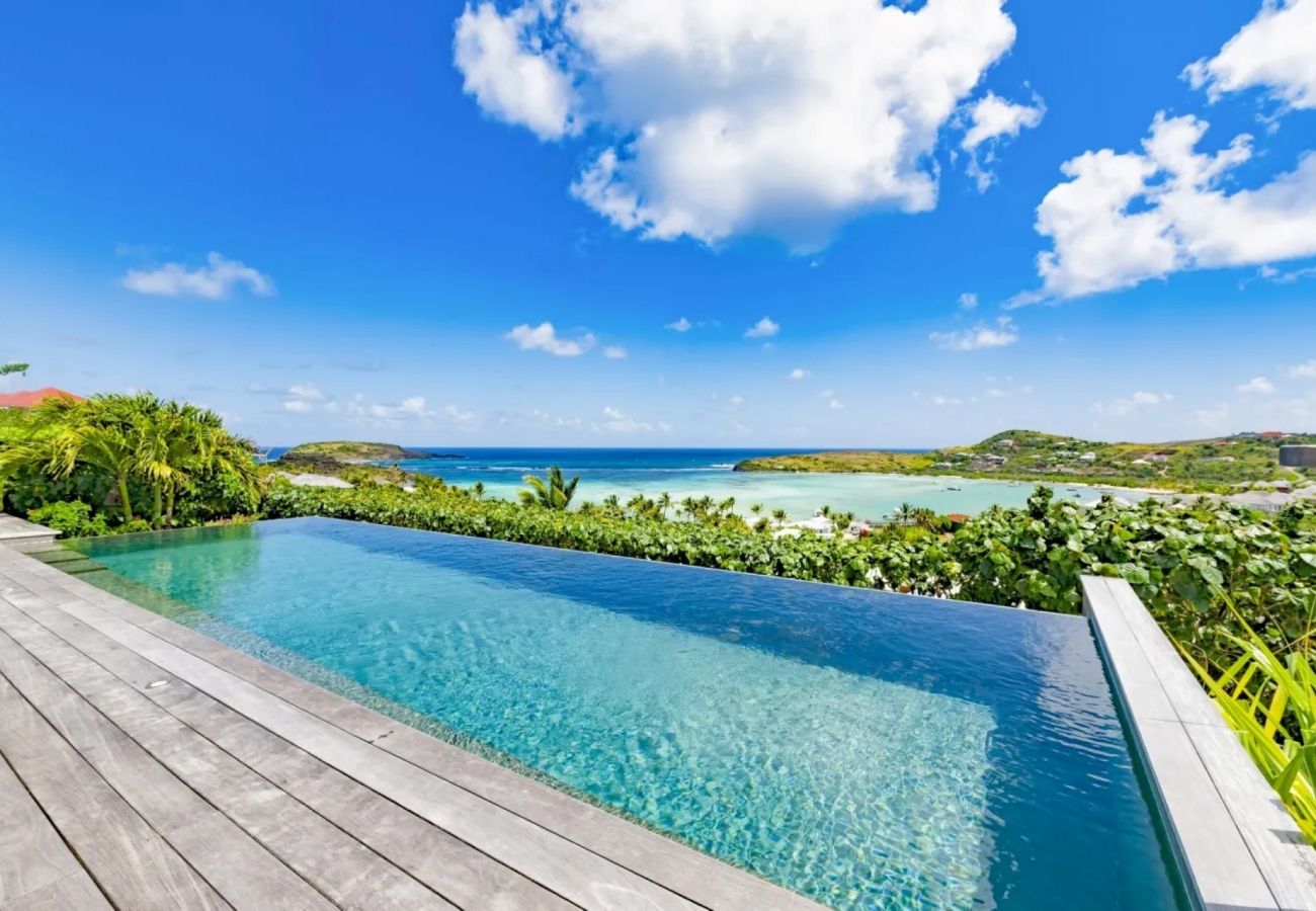 Villa à Saint Barthélemy - Villa Minou St Barth 2-bd