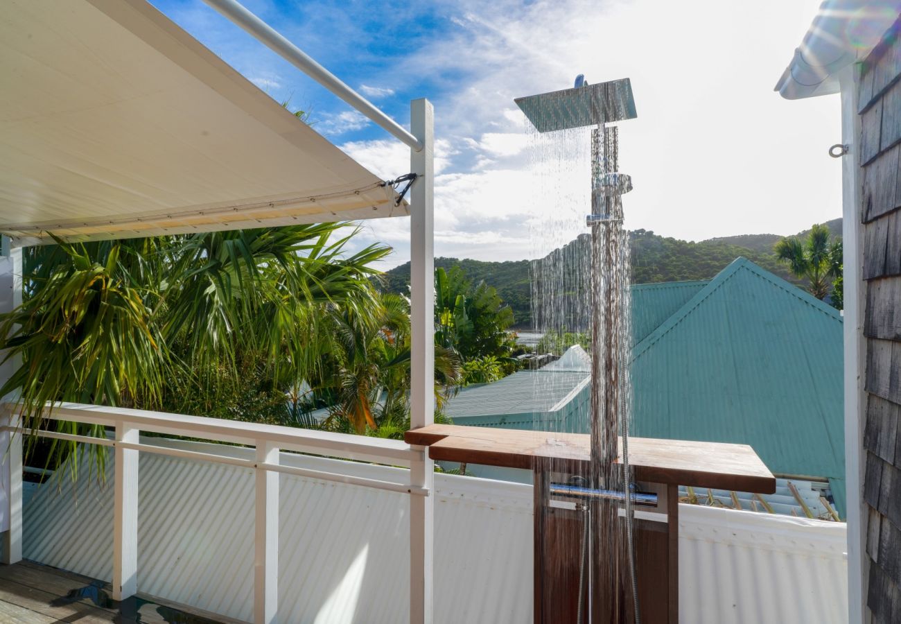 Villa à Saint Barthélemy - Lodge Liberty St Barth 1-bd