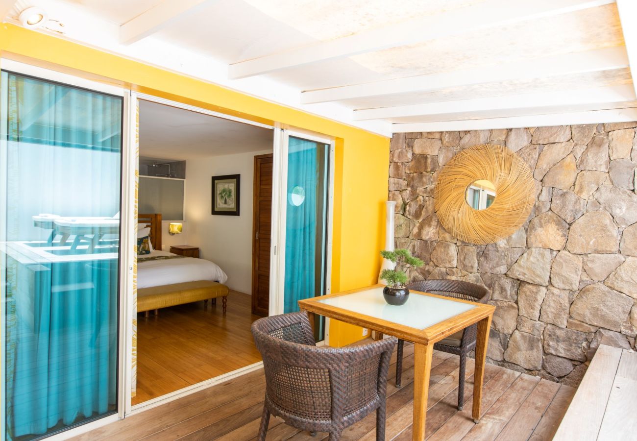 Villa à Saint Barthélemy - Lodge Freedom St Barth 1-bd