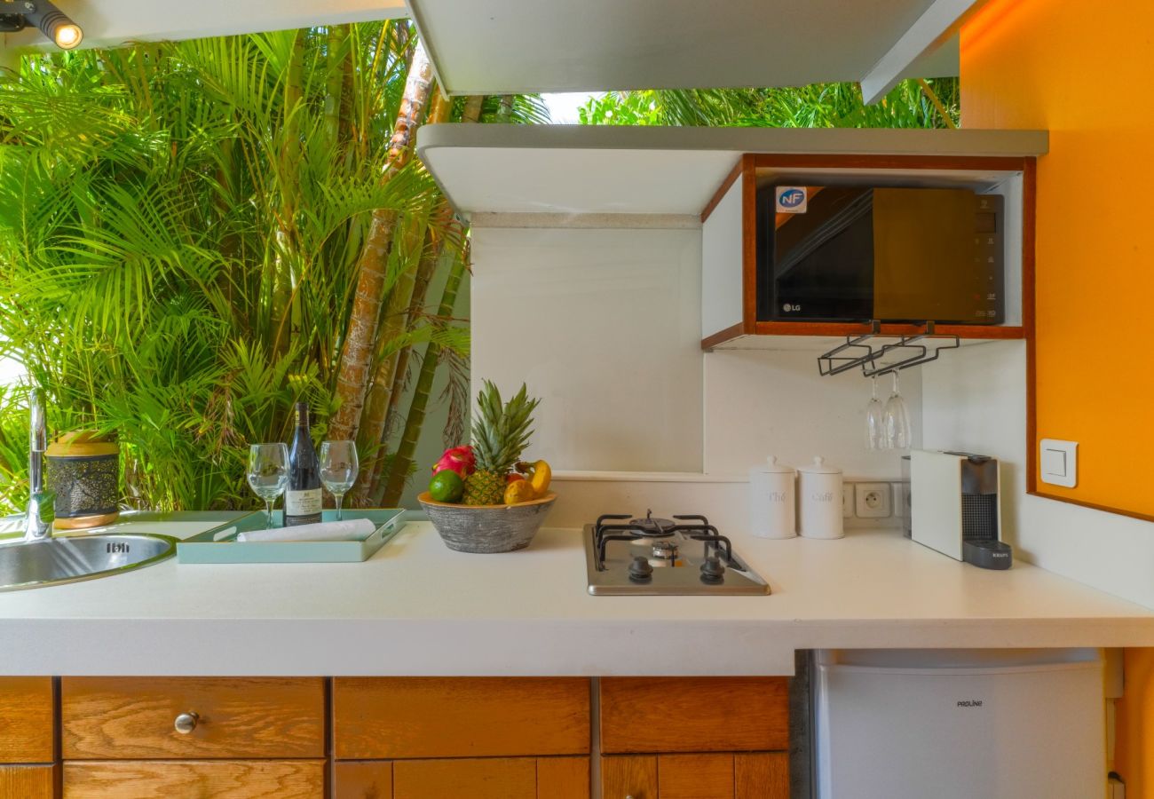 Villa à Saint Barthélemy - Lodge Freedom St Barth 1-bd