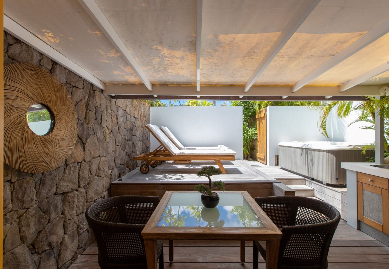 Villa à Saint Barthélemy - Lodge Freedom St Barth 1-bd