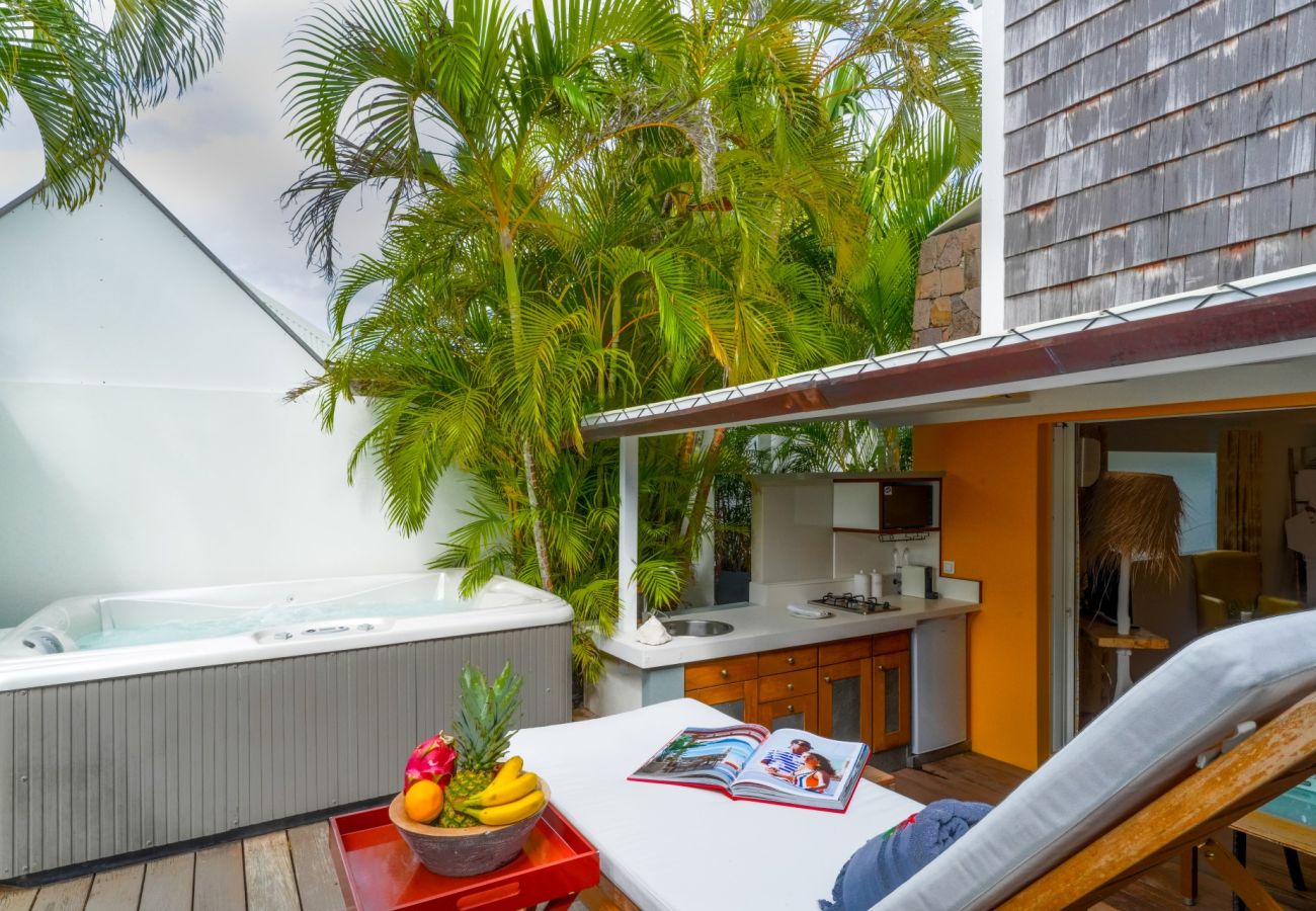 Villa à Saint Barthélemy - Lodge Freedom St Barth 1-bd