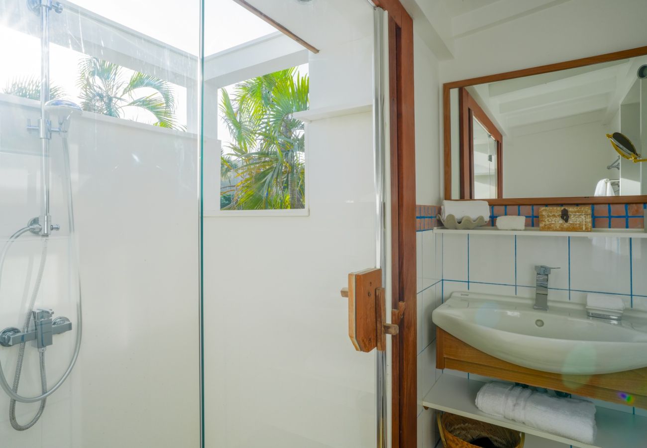 Villa à Saint Barthélemy - Lodge La Case St Barth 1-bd