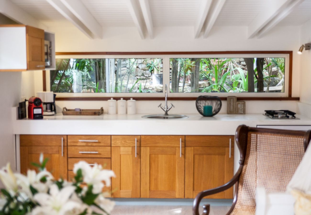 Villa à Saint Barthélemy - Lodge La Kaz à Sucre St Barth 1-bd