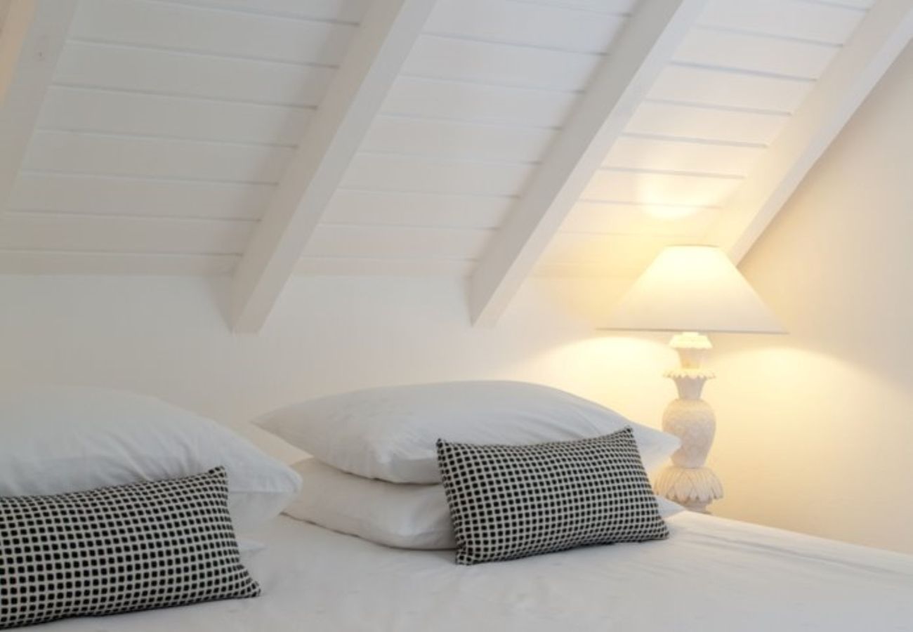 Villa à Saint Barthélemy - Lodge La Kaz à Sucre St Barth 1-bd