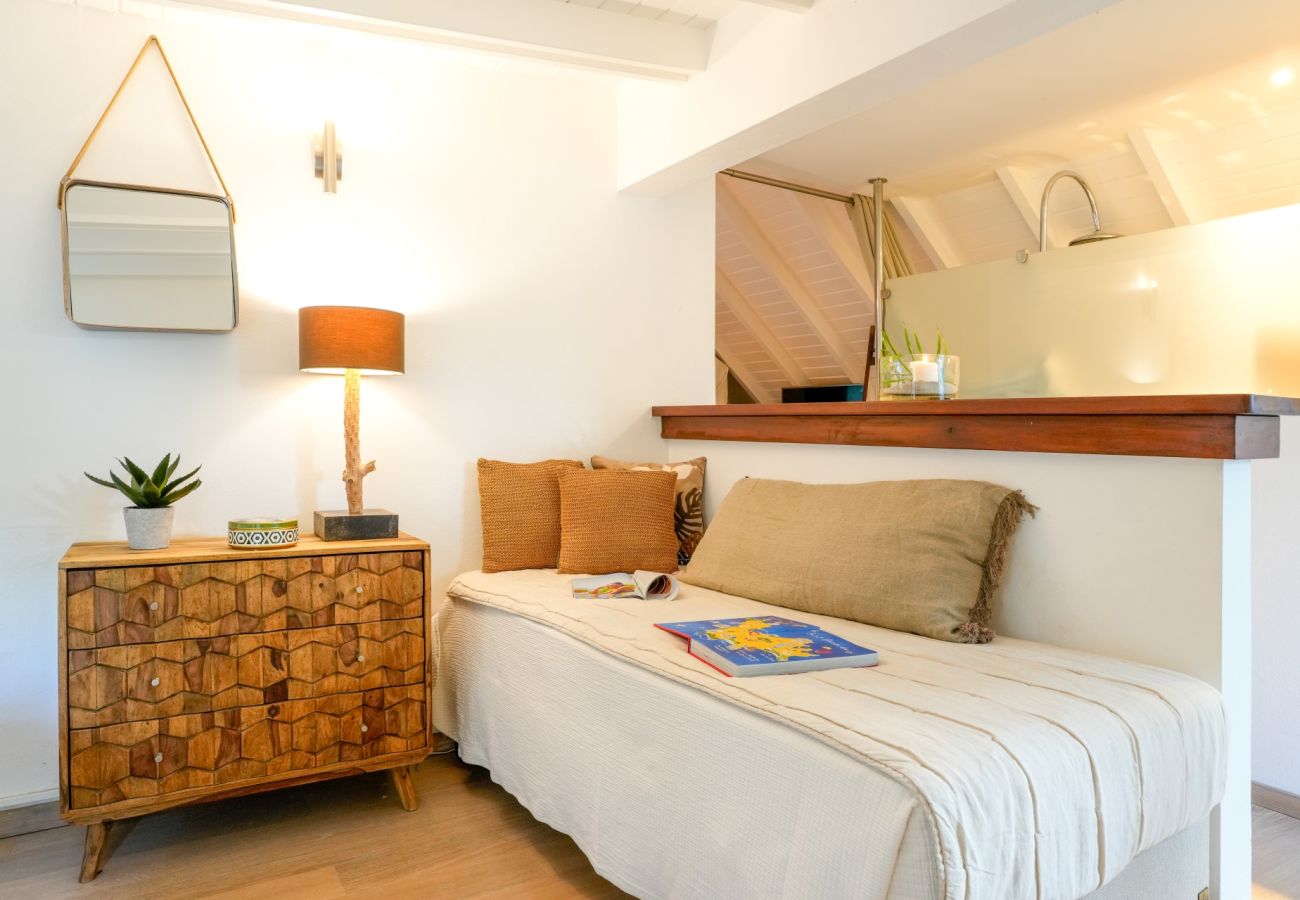 Villa à Saint Barthélemy - Lodge La Kaz à Sucre St Barth 1-bd
