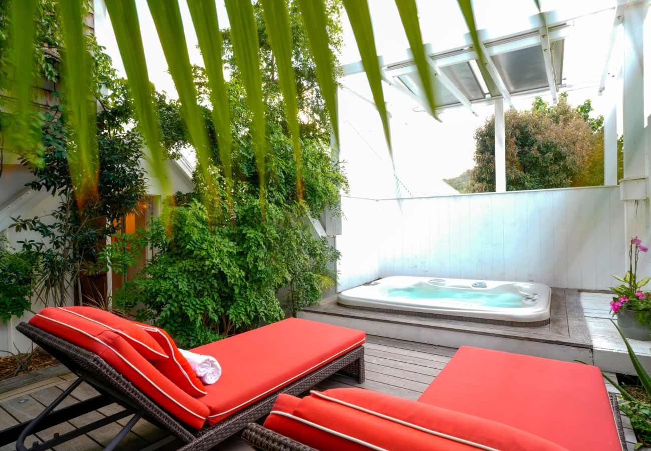 Villa à Saint Barthélemy - Lodge La Kaz à Sucre St Barth 1-bd