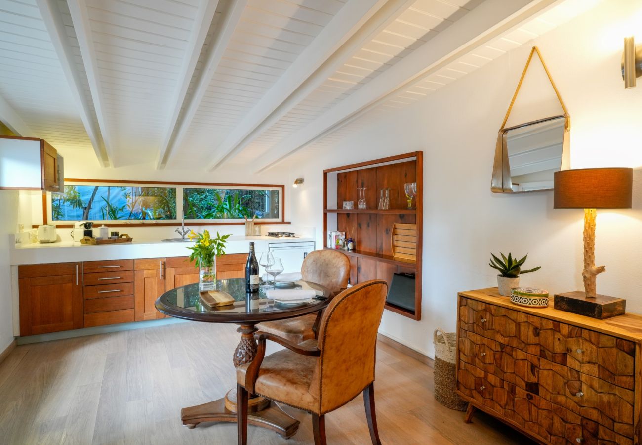 Villa à Saint Barthélemy - Lodge La Kaz à Sucre St Barth 1-bd
