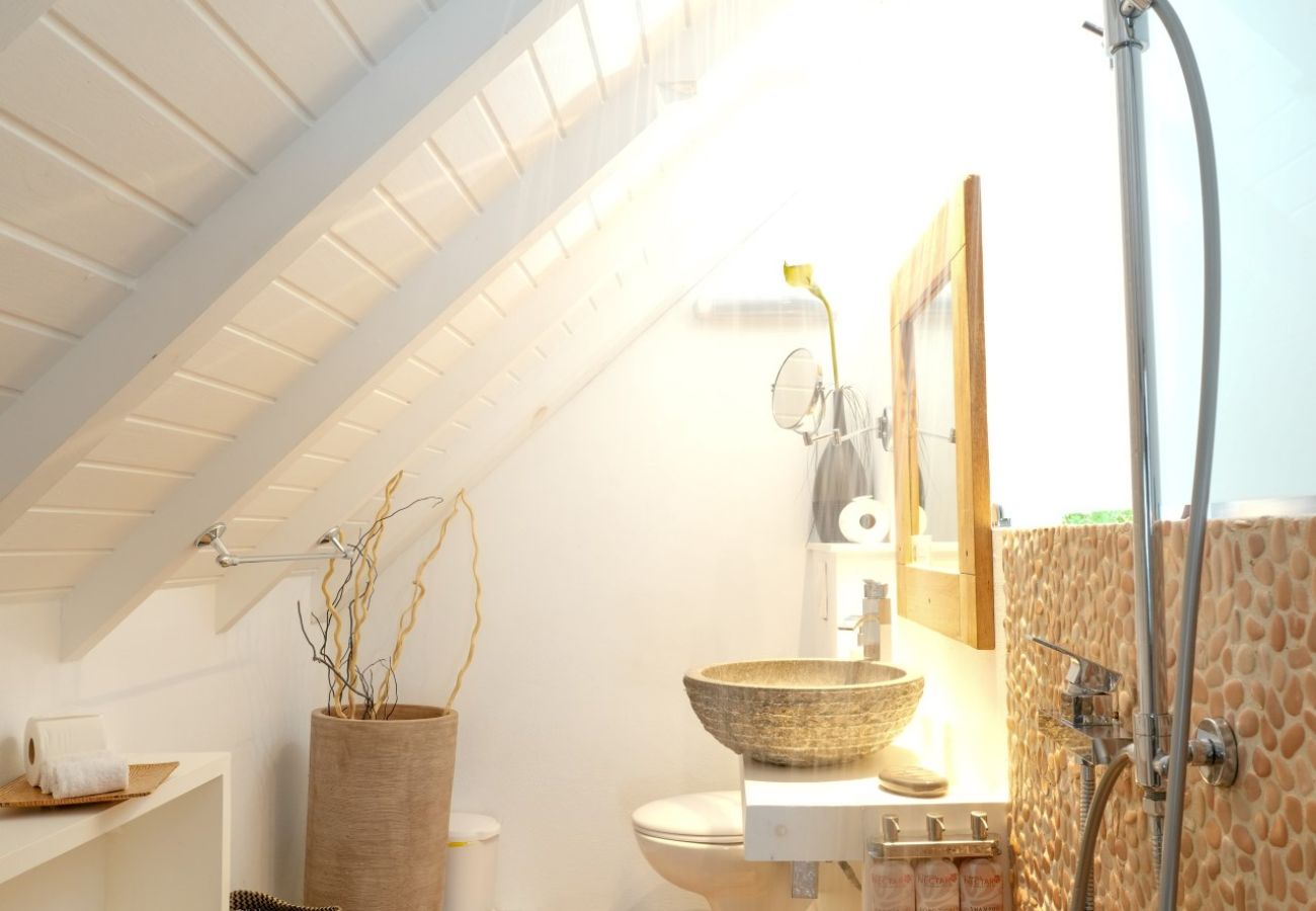 Villa à Saint Barthélemy - Lodge La Kaz à Sucre St Barth 1-bd