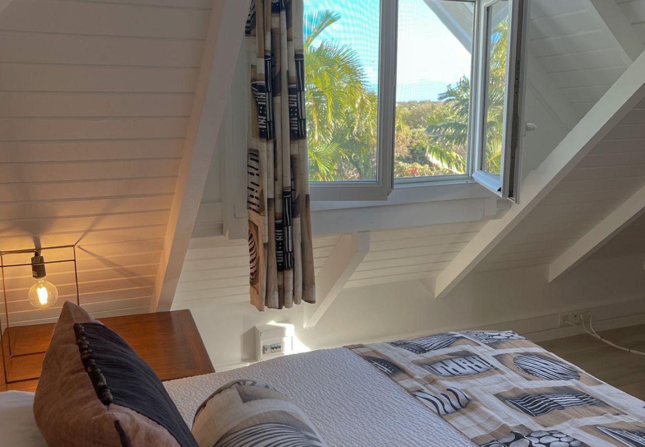 Villa à Saint Barthélemy - Villa Paradise St Barth 2-bd