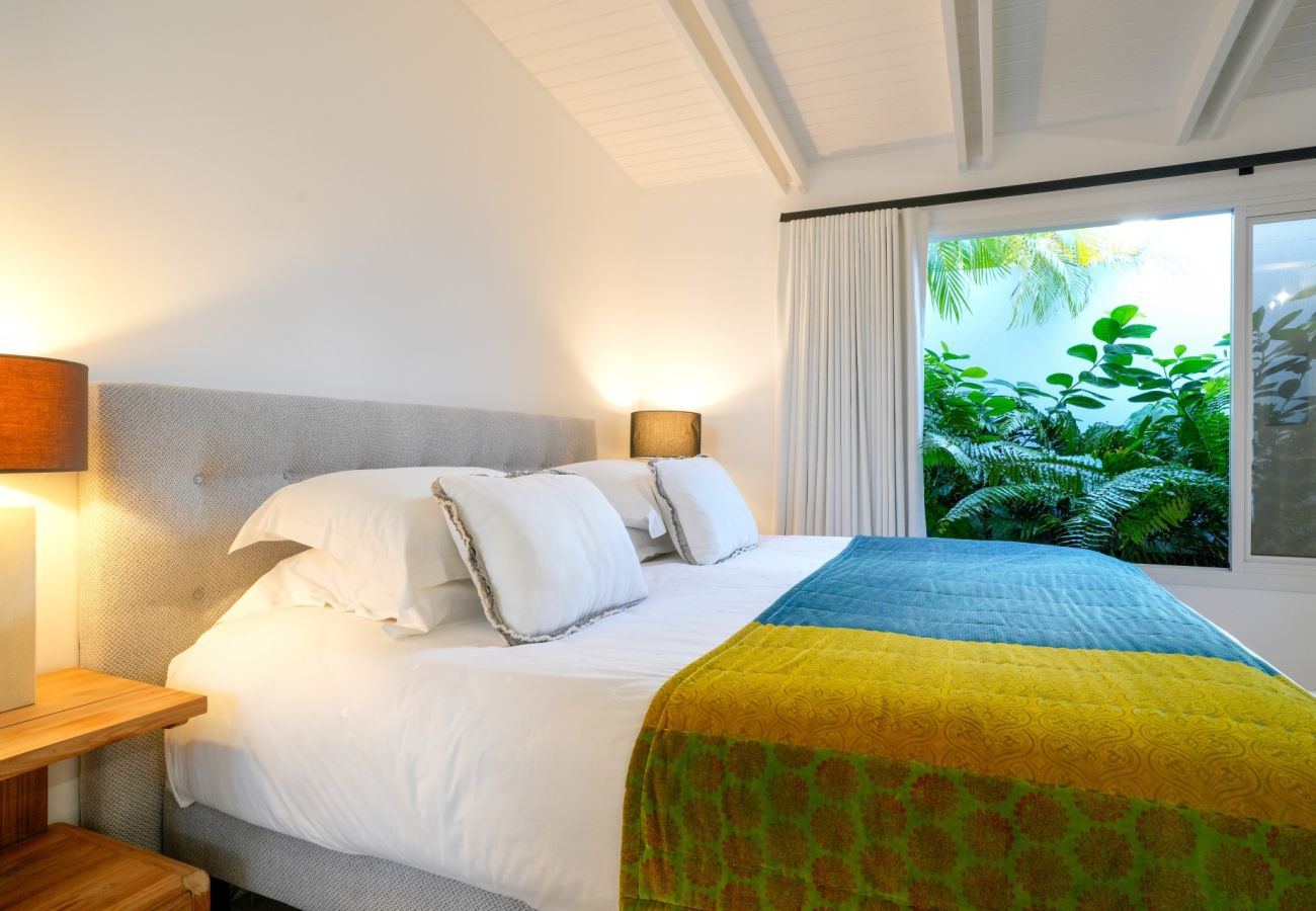 Villa à Saint Barthélemy - Villa Paradise St Barth 2-bd