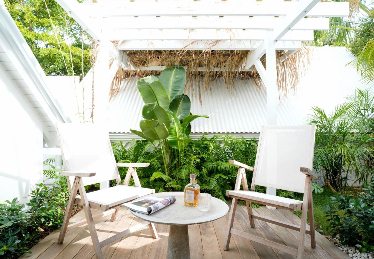 Villa à Saint Barthélemy - Villa Paradise St Barth 2-bd
