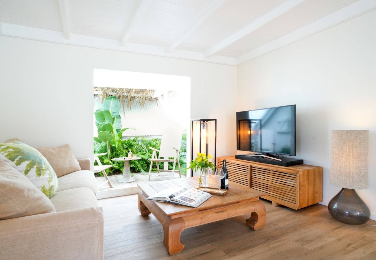 Villa à Saint Barthélemy - Villa Paradise St Barth 2-bd