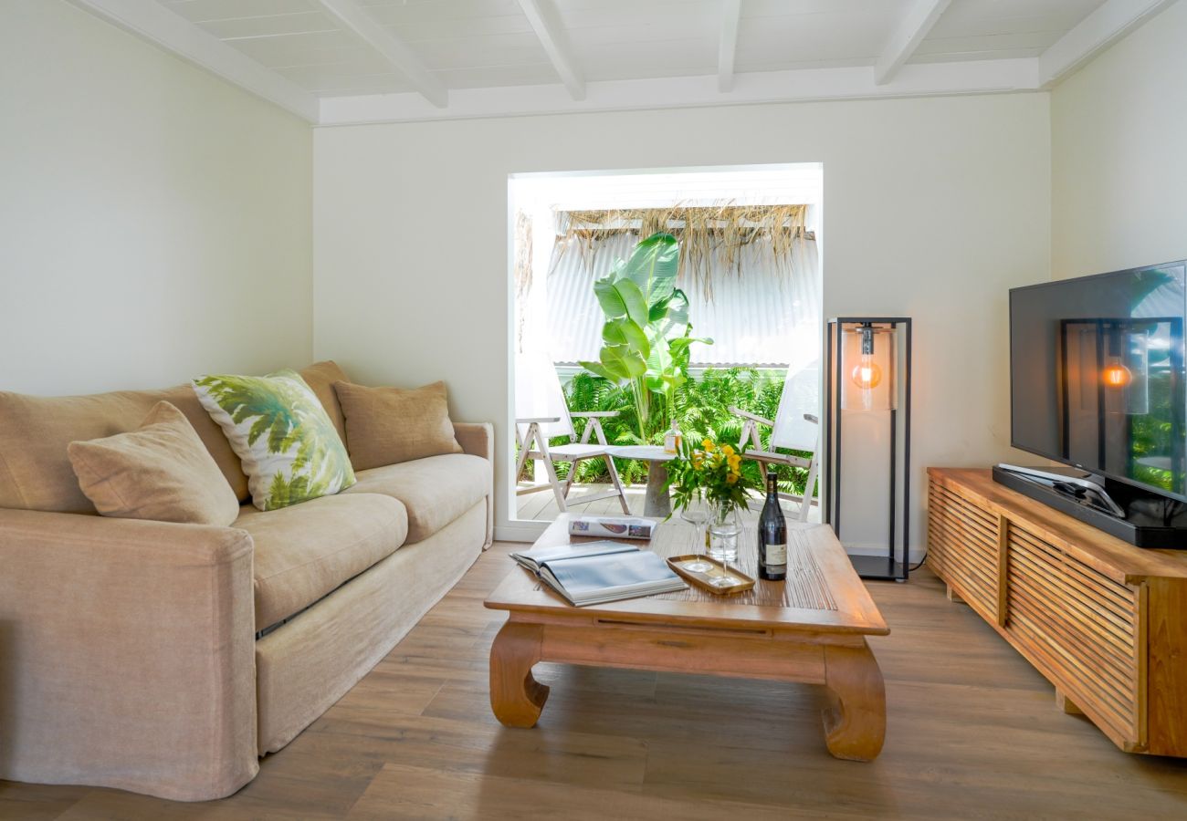Villa à Saint Barthélemy - Villa Paradise St Barth 2-bd