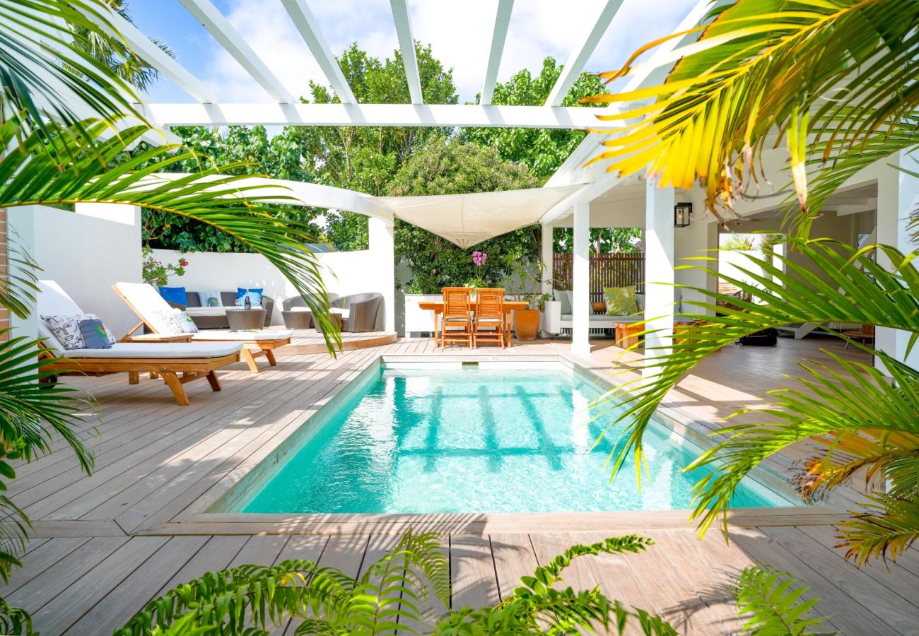 Villa à Saint Barthélemy - Villa Paradise St Barth 2-bd