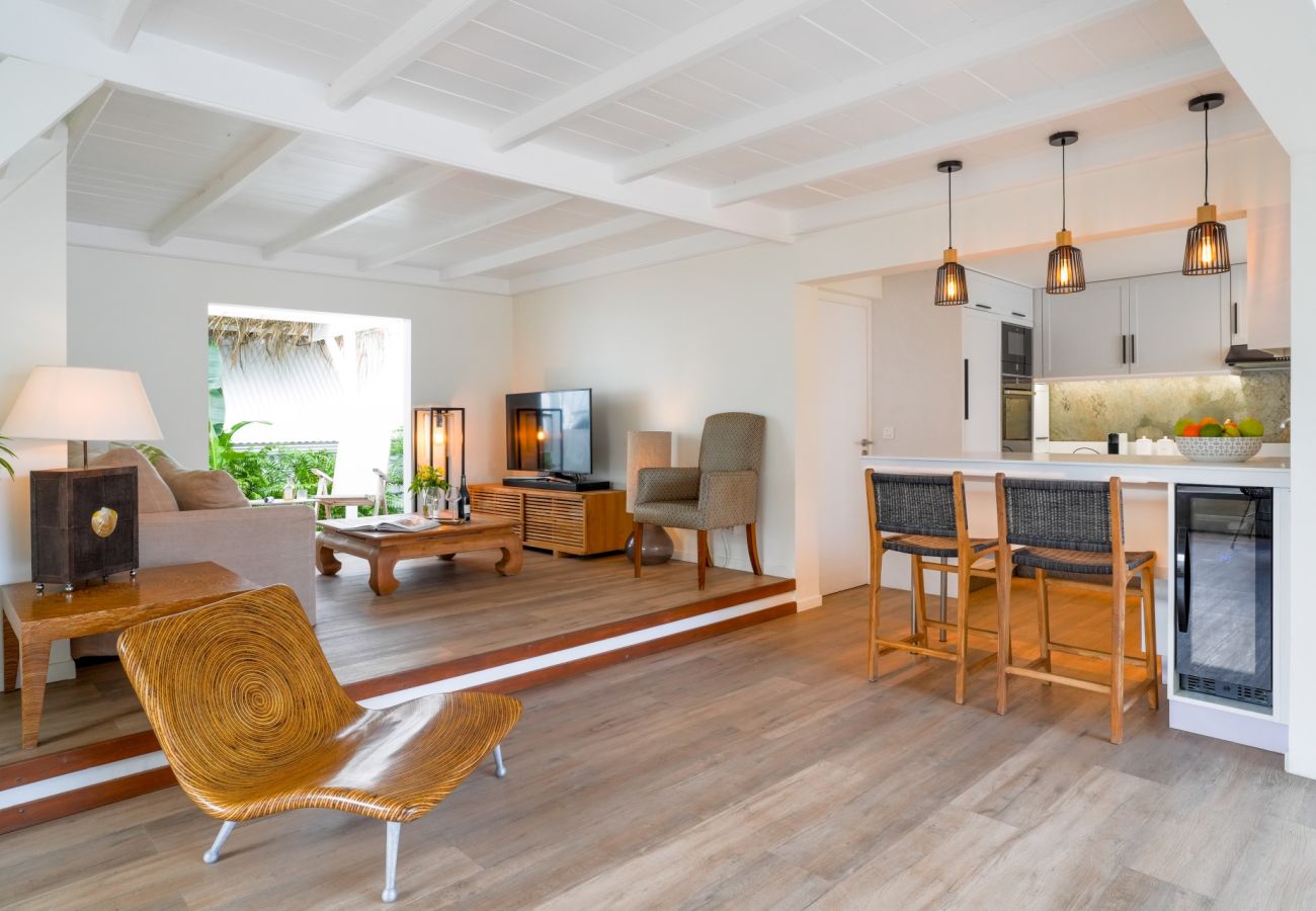 Villa à Saint Barthélemy - Villa Paradise St Barth 2-bd