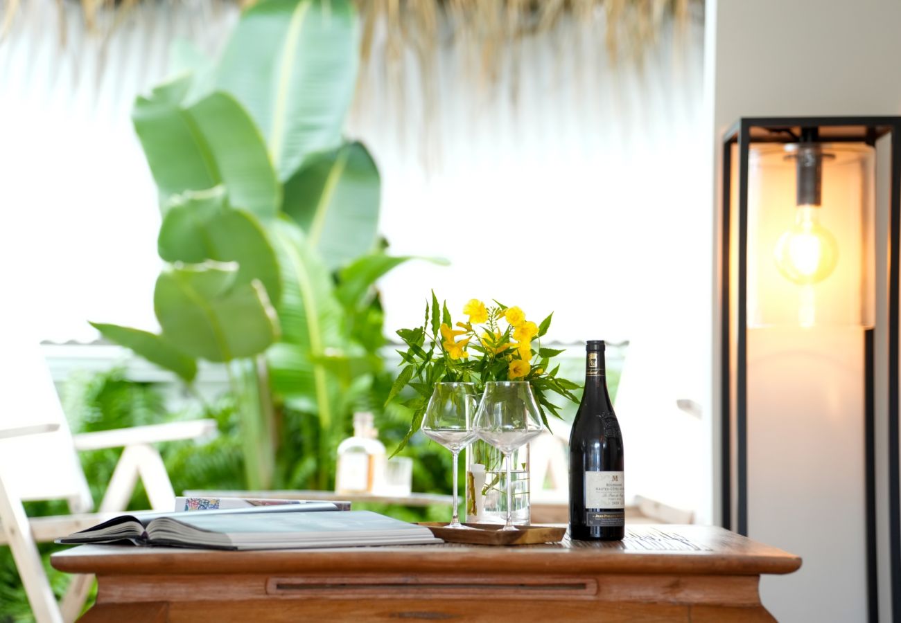 Villa à Saint Barthélemy - Villa Paradise St Barth 2-bd