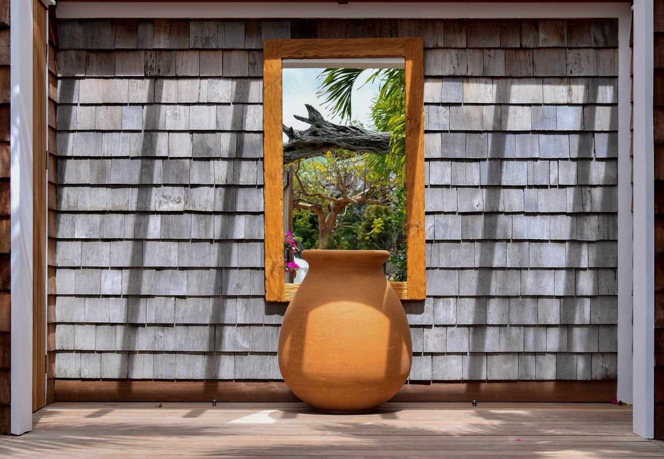 Villa à Saint Barthélemy - Villa Moonlight St Barth 4-bd