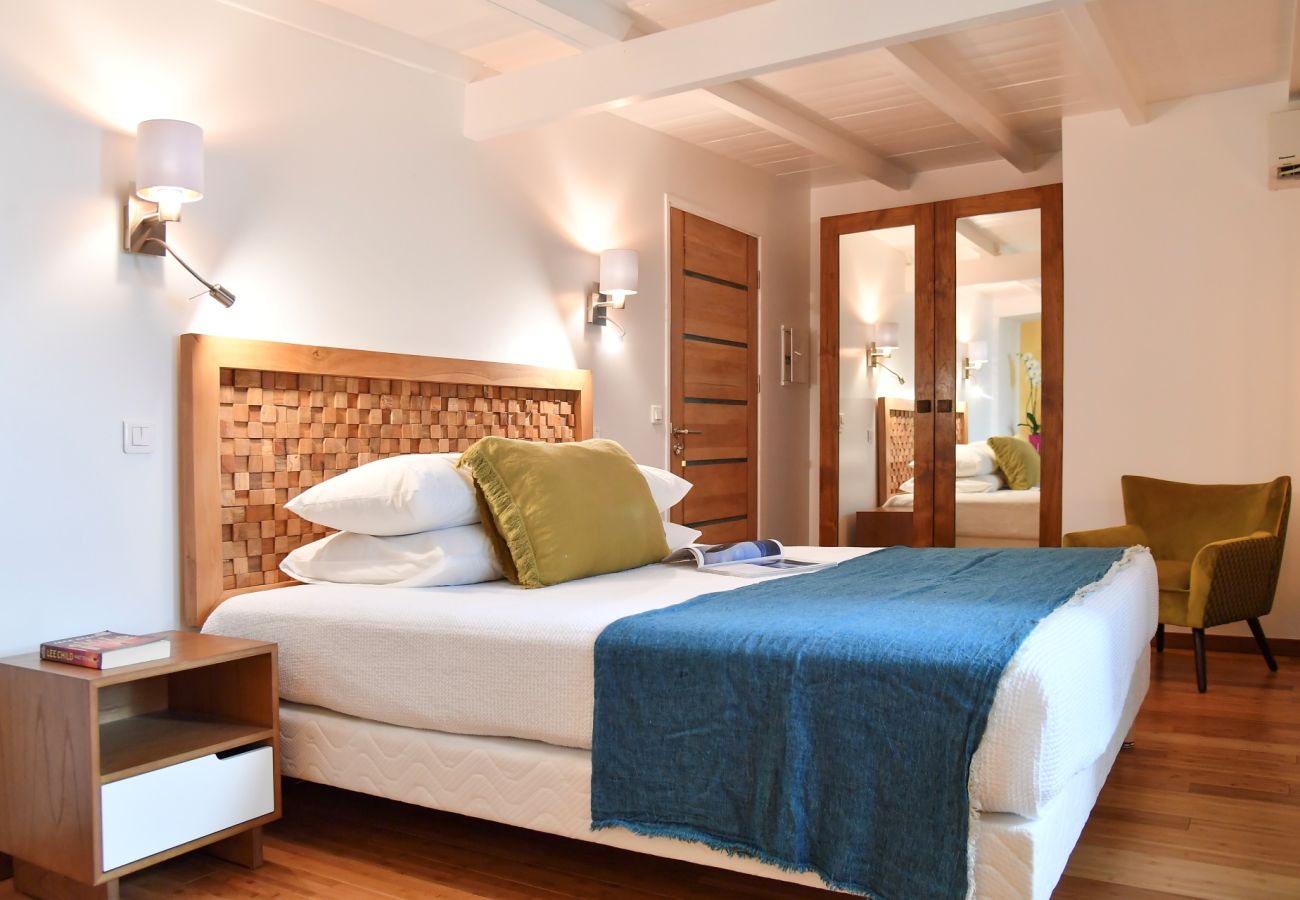 Villa à Saint Barthélemy - Villa Moonlight St Barth 4-bd