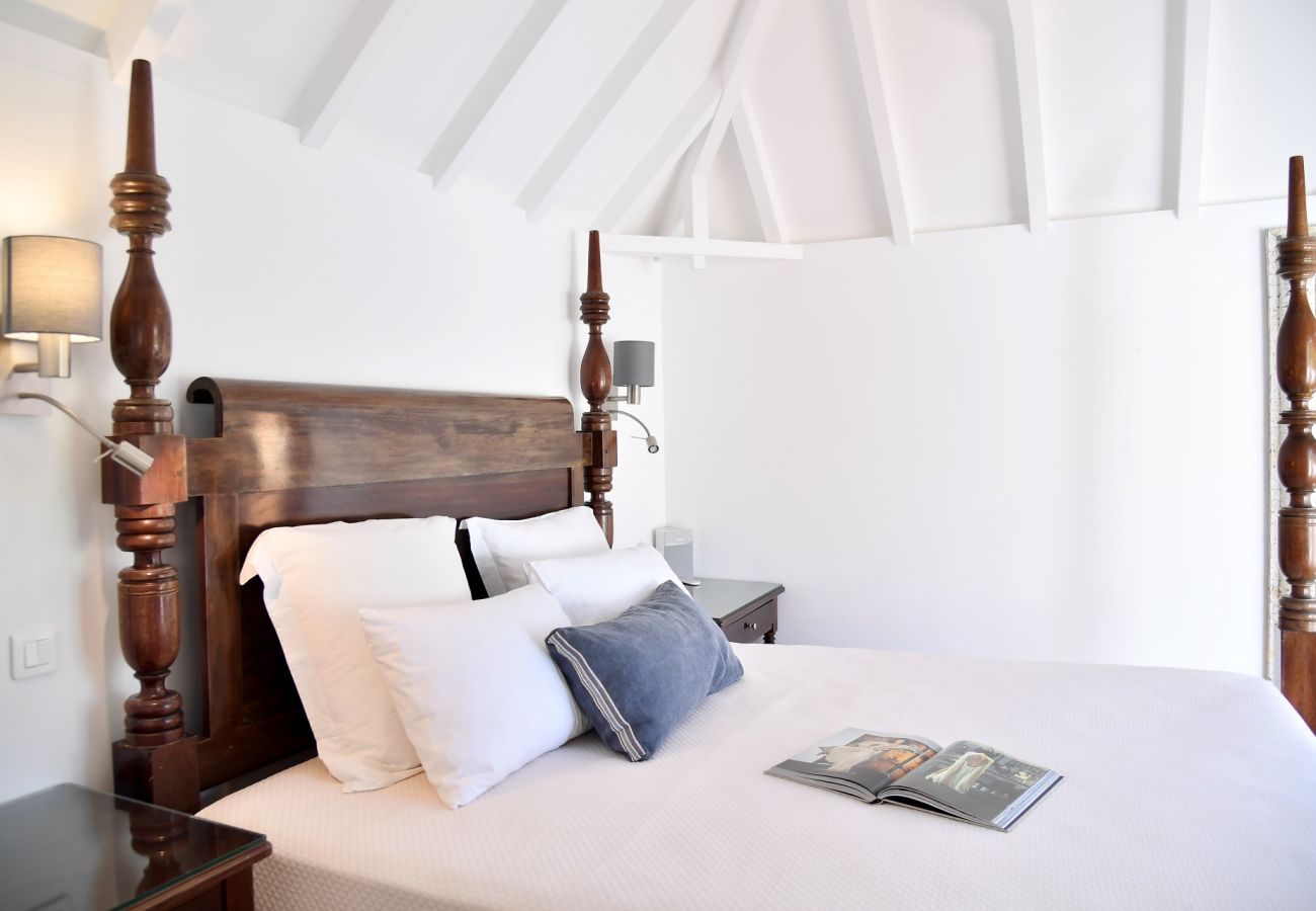 Villa à Saint Barthélemy - Villa Moonlight St Barth 4-bd