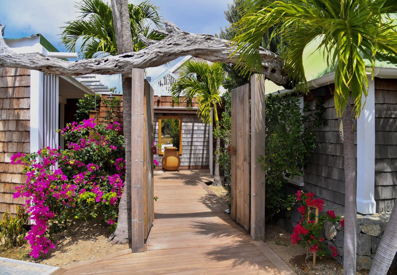 Villa à Saint Barthélemy - Villa Moonlight St Barth 4-bd