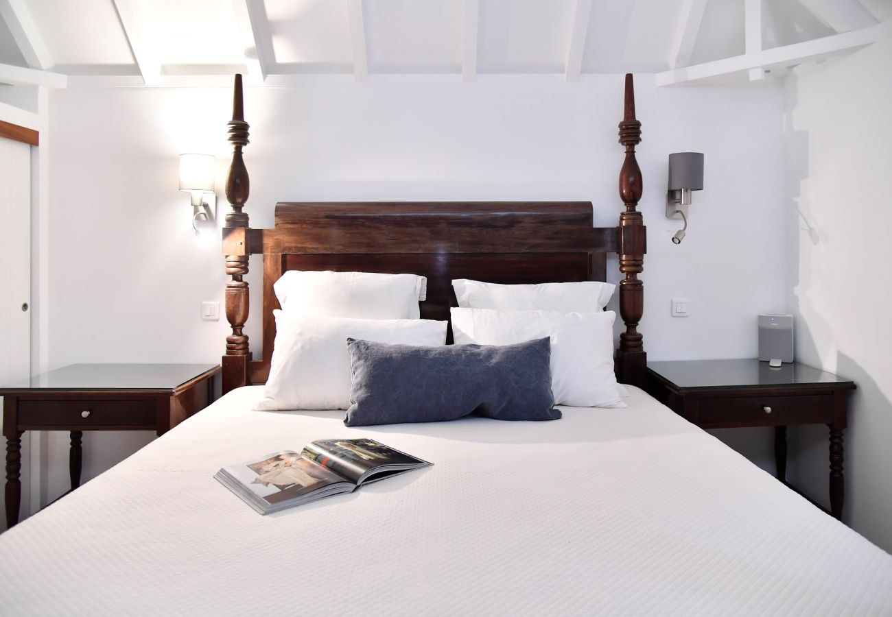 Villa à Saint Barthélemy - Villa Moonlight St Barth 4-bd