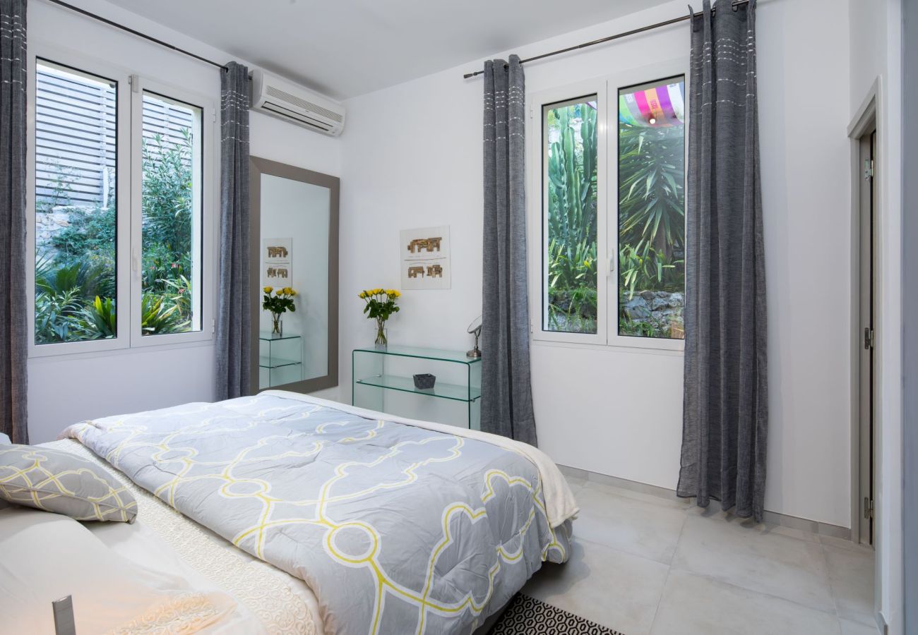 Villa à Eze - Villa Panorama Eze Côte d'Azur 5-bd