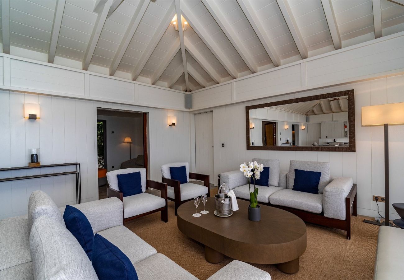 Villa à Saint Barthélemy - Villa Maria St Barth 4-bd