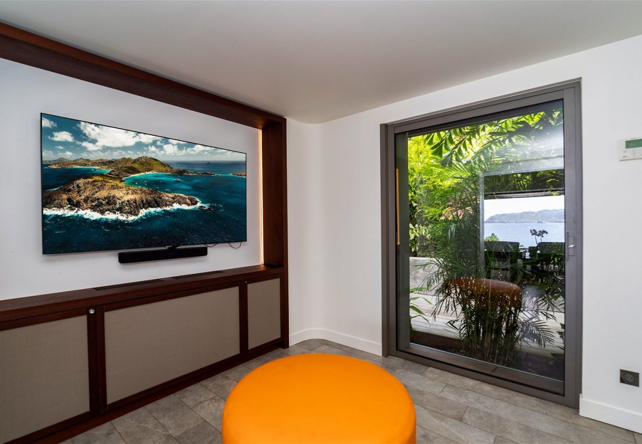 Villa à Saint Barthélemy - Villa Maria St Barth 4-bd