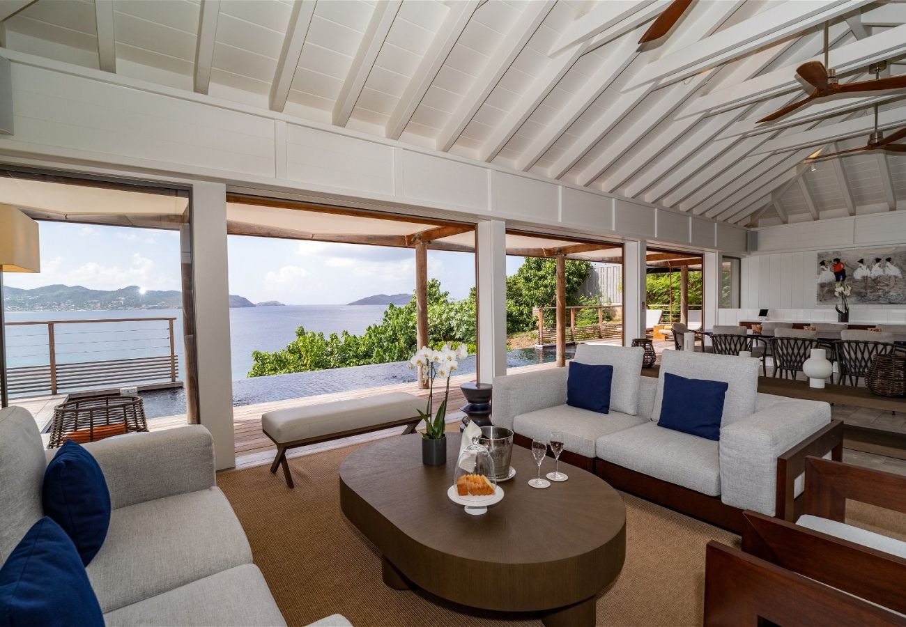 Villa à Saint Barthélemy - Villa Maria St Barth 4-bd