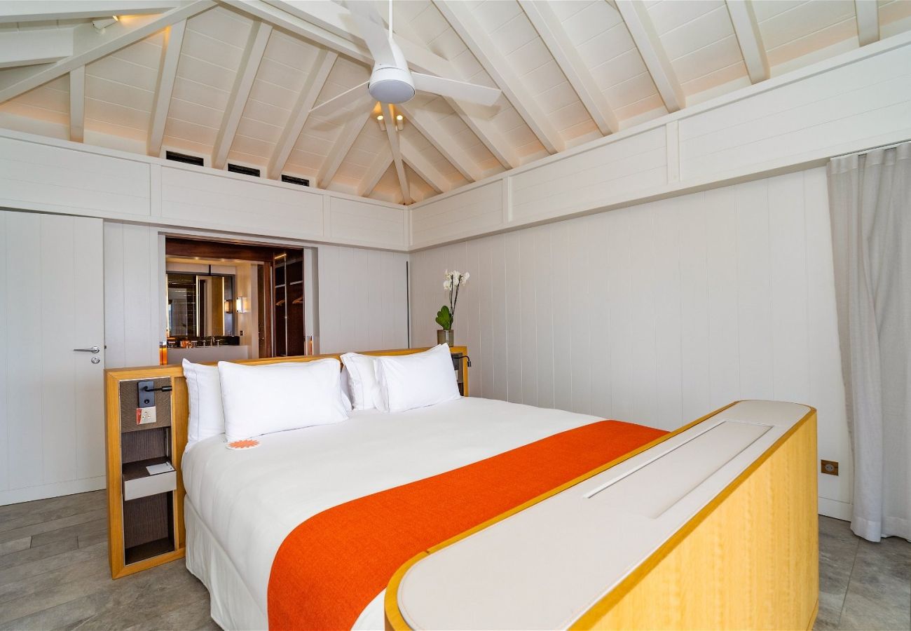 Villa à Saint Barthélemy - Villa Maria St Barth 4-bd