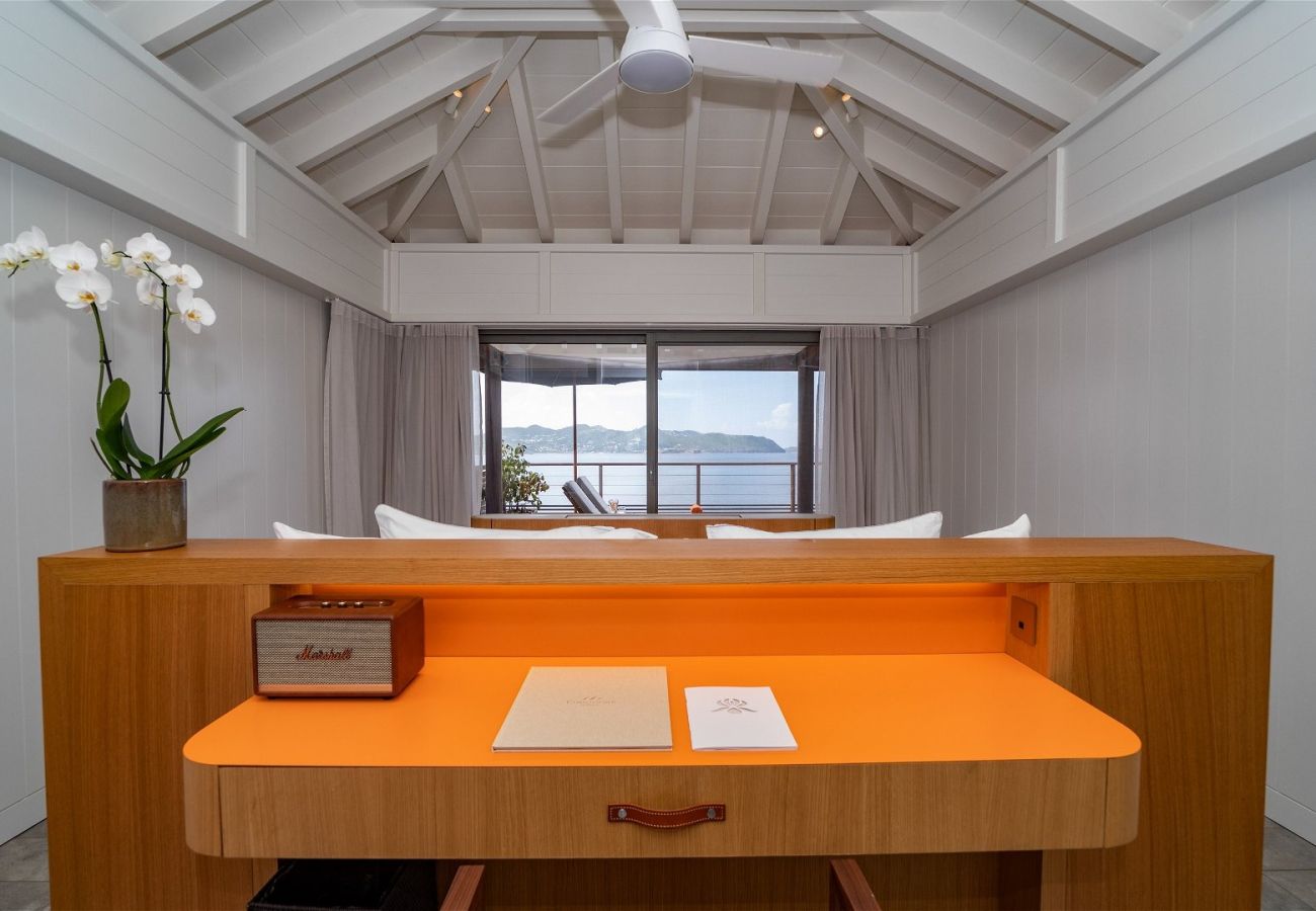 Villa à Saint Barthélemy - Villa Maria St Barth 4-bd