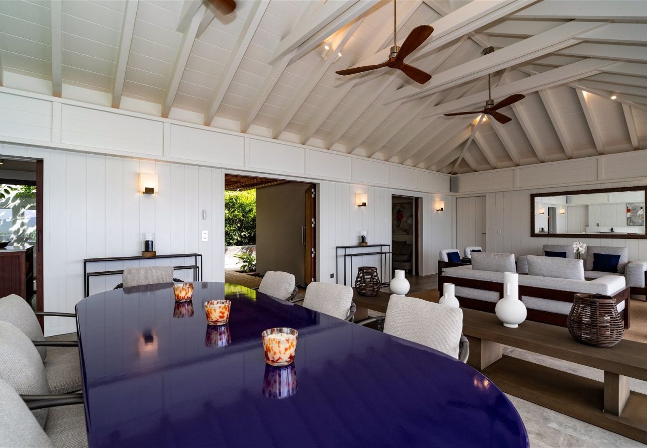 Villa à Saint Barthélemy - Villa Maria St Barth 4-bd