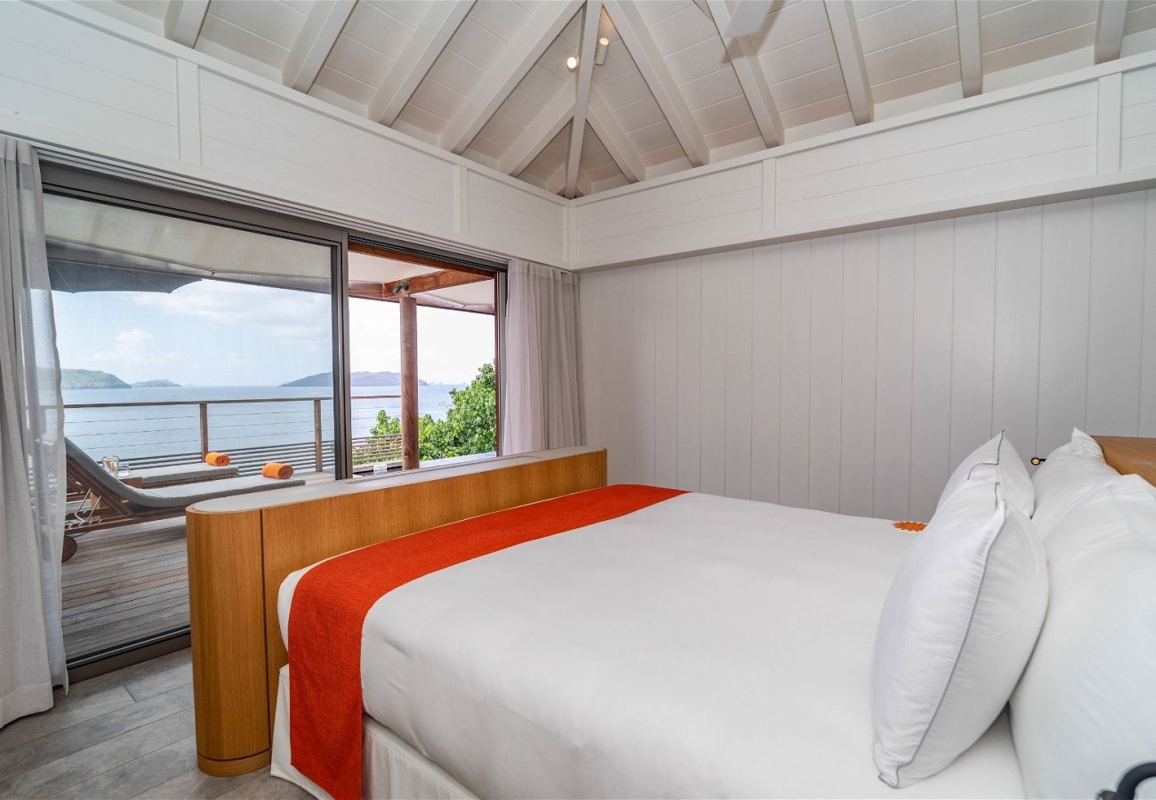 Villa à Saint Barthélemy - Villa Maria St Barth 4-bd